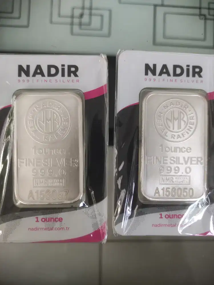 Perak Nadir 1 oz