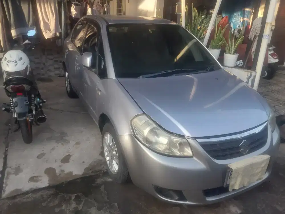 Suzuki neo Baleno 2008