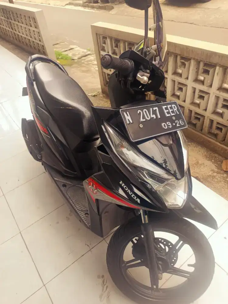 Honda beat 2016