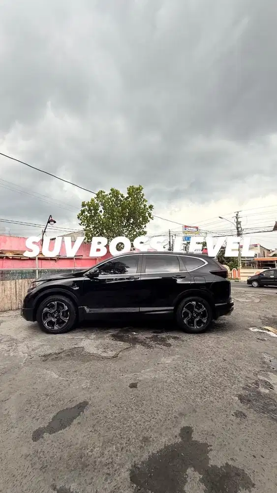 CRV TURBO TAHUN 2018