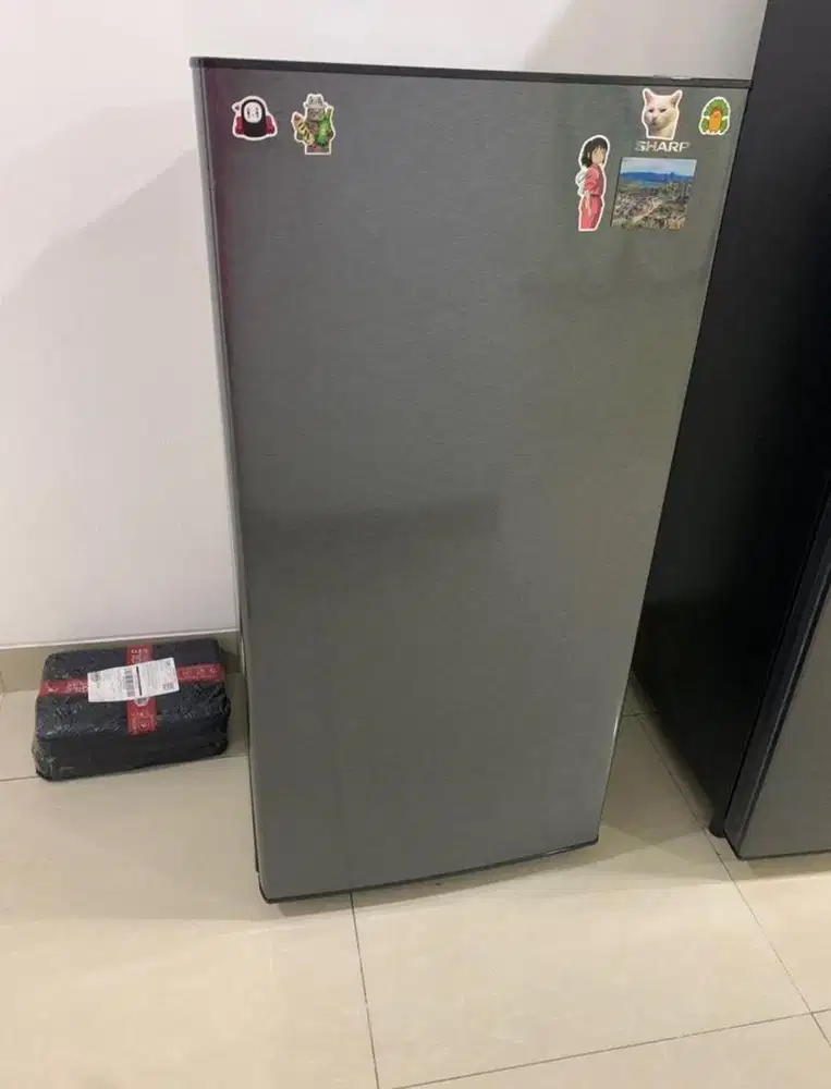 Kulkas Shar 1 Pintu