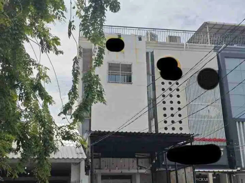 Disewakan Ruko Daerah Tebet Akses ramai deket Tol