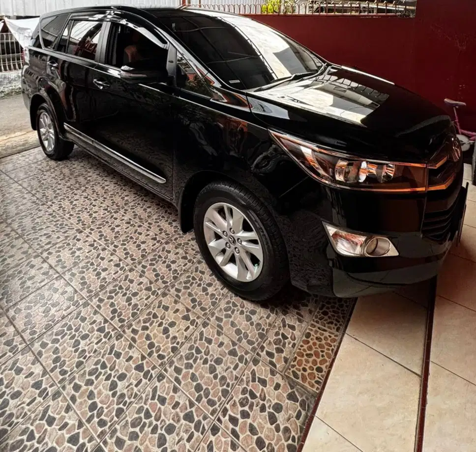 Toyota Kijang Innova 2017 Diesel