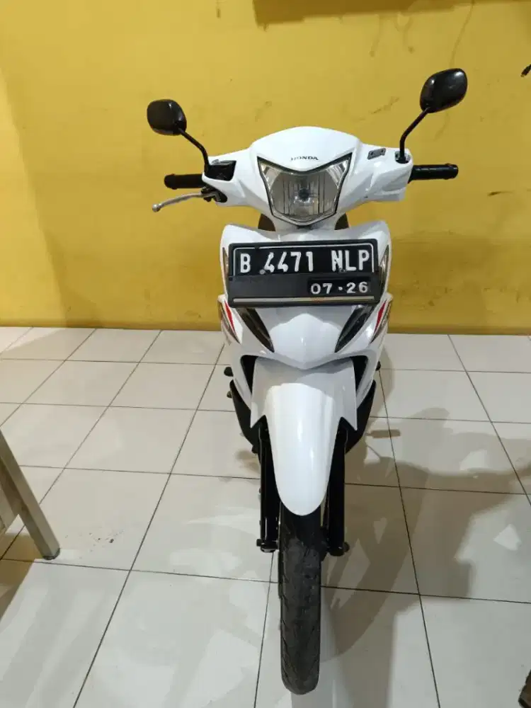 Honda revo cw pajak hidup