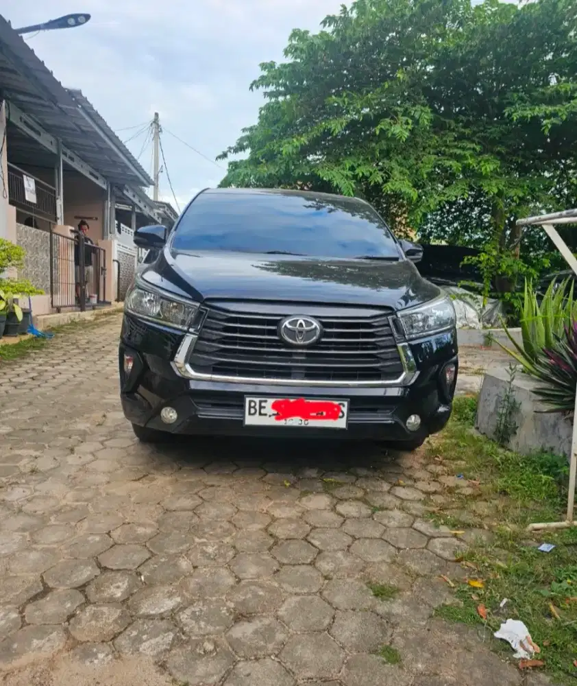 Inova rebon diesel mt