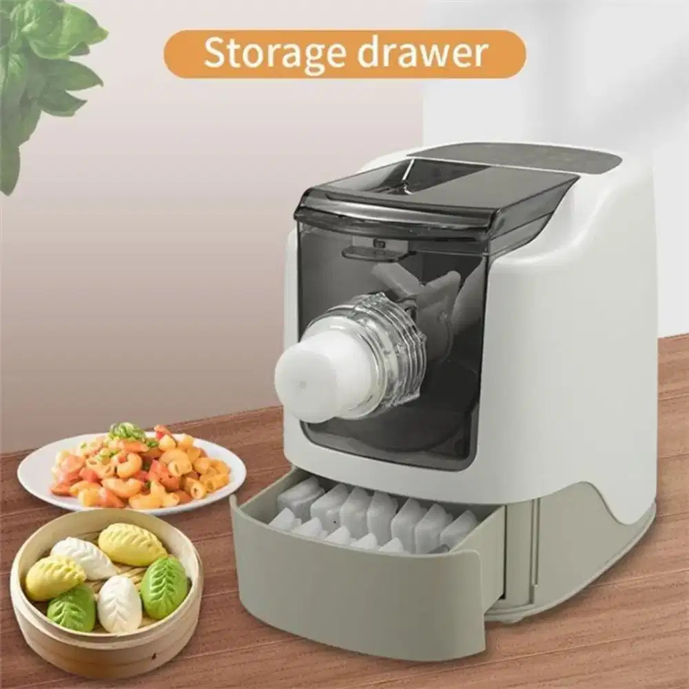 CUCI GUDANG MESIN PEMBUAT PASTA MIE OTOMATIS AUTOMATIC NOODLE MAKER