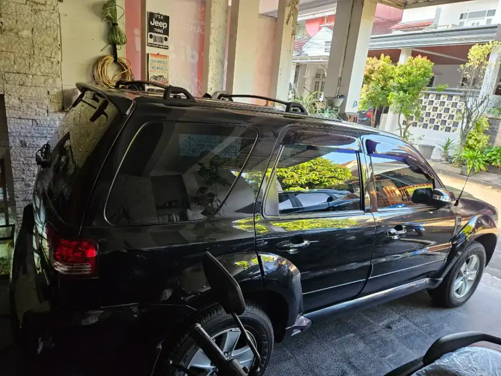 Ford escape limited 2011