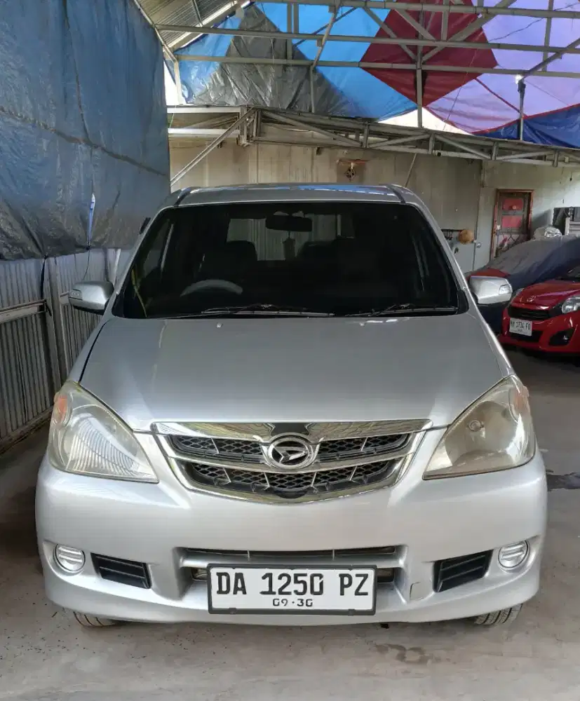 Daihatsu Xenia Xi 1.3 Matic