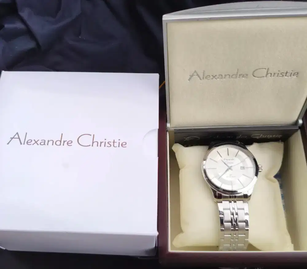 Alexandre Christie Ori New