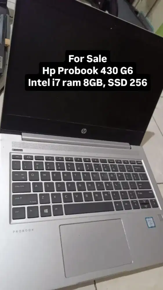 Laptop HP Probook 430
