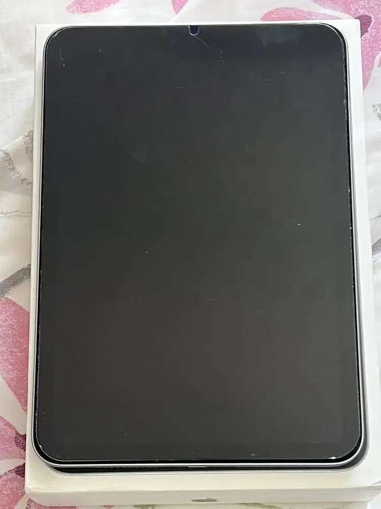 Ipad Mini 7 Like New Garansi On