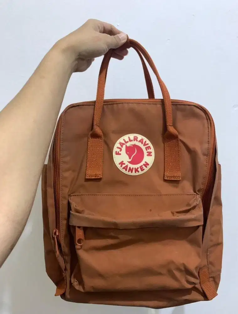 Fjall Raven Tas Backpack Kantor