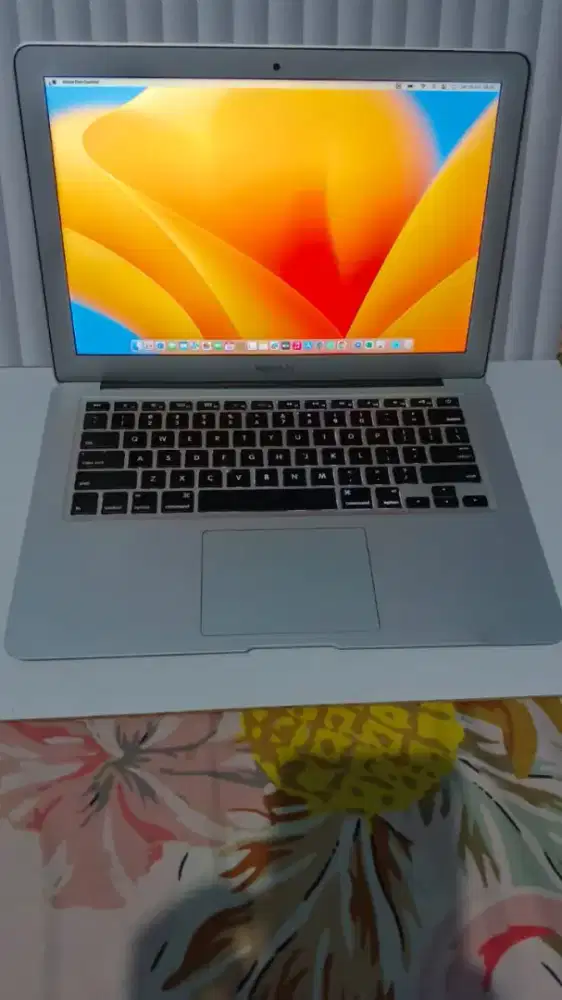 Macbook air 2015 murah siap pakai
