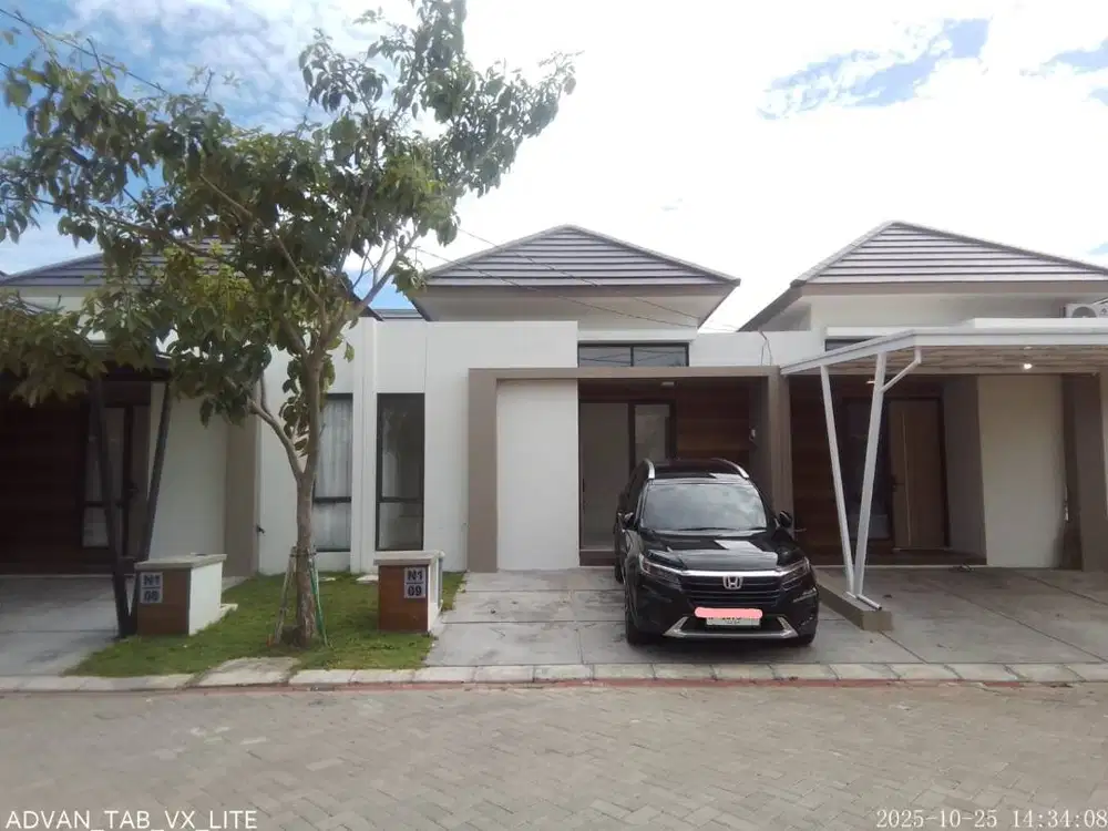Disewakan Bulanan dan Tahunan Tipe Asteria Citra Garden BMW