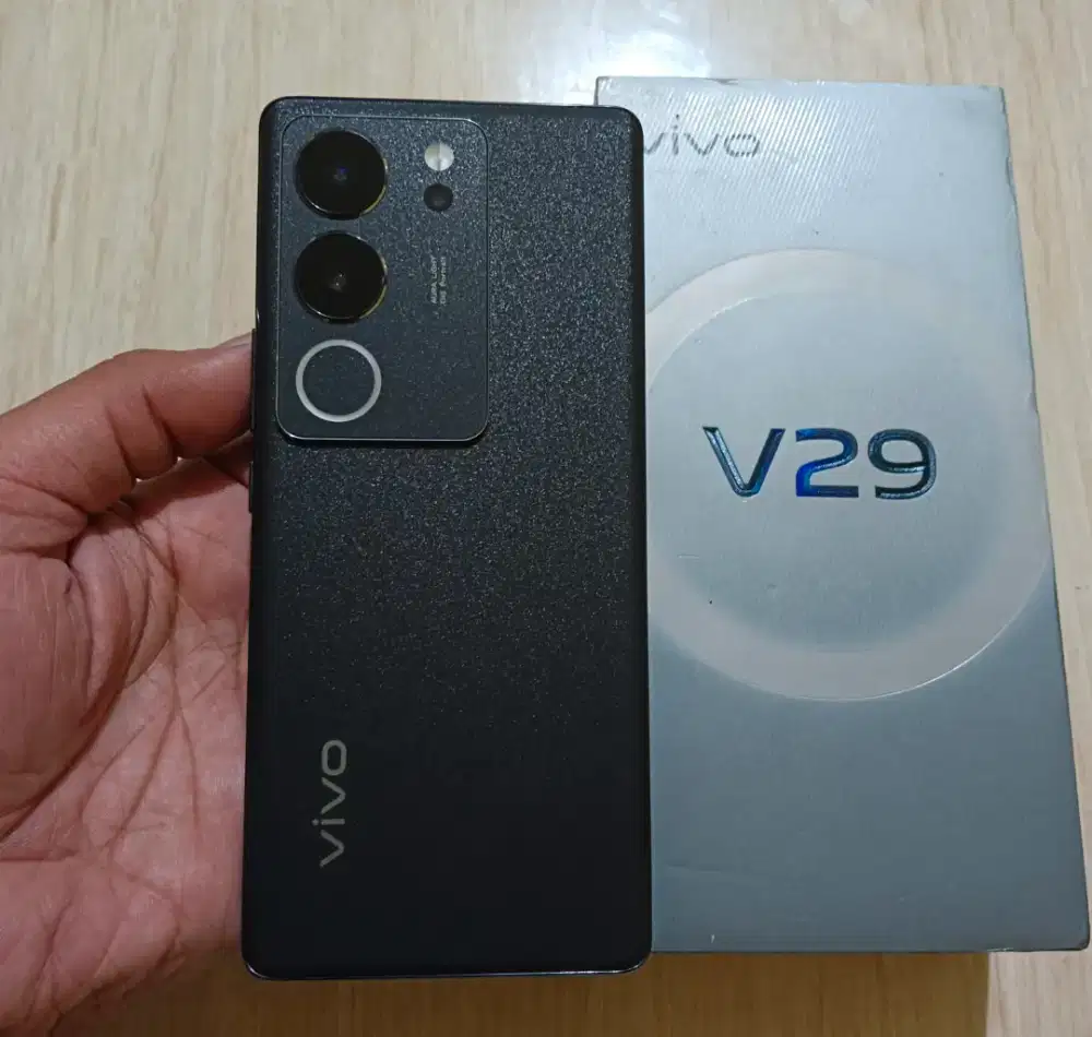 vivo v29 5G 8/256 original mulussssss
