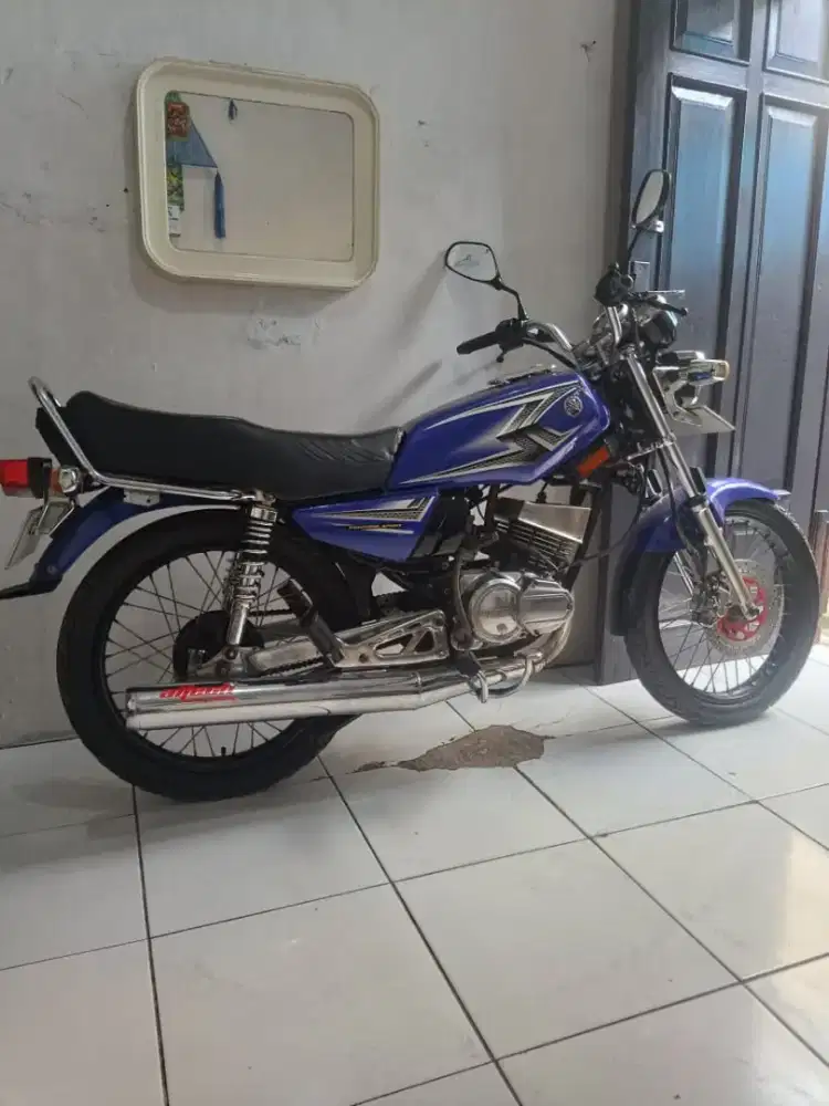 Yamaha RX king 2004