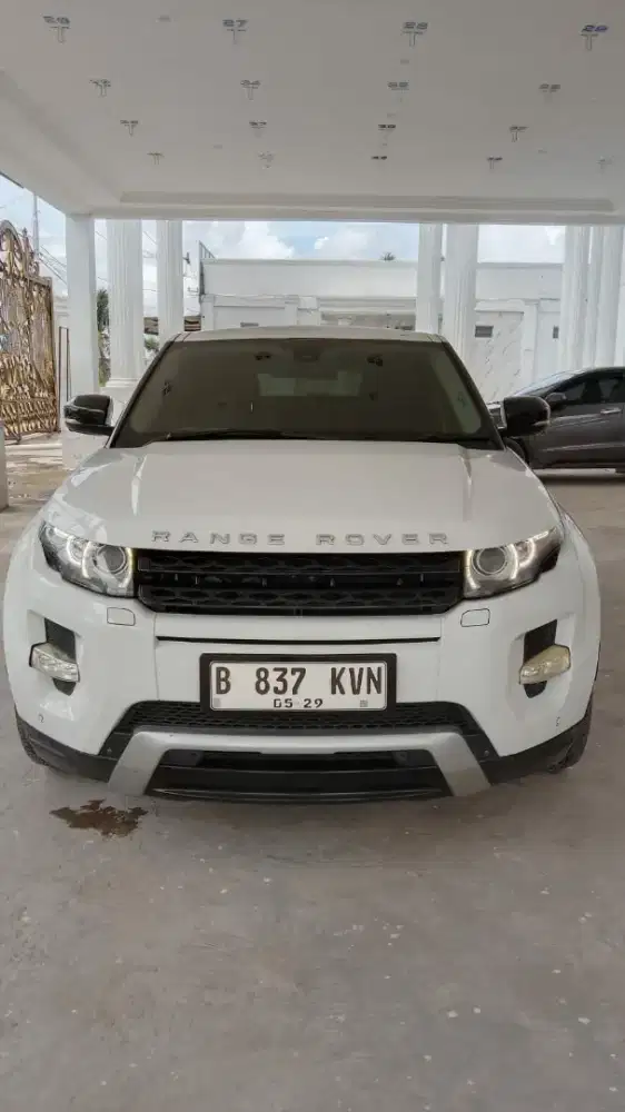 Range rover Si4 2012