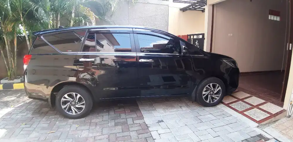 Kijang Innova Reborn 2.4 G MT tahun 2021