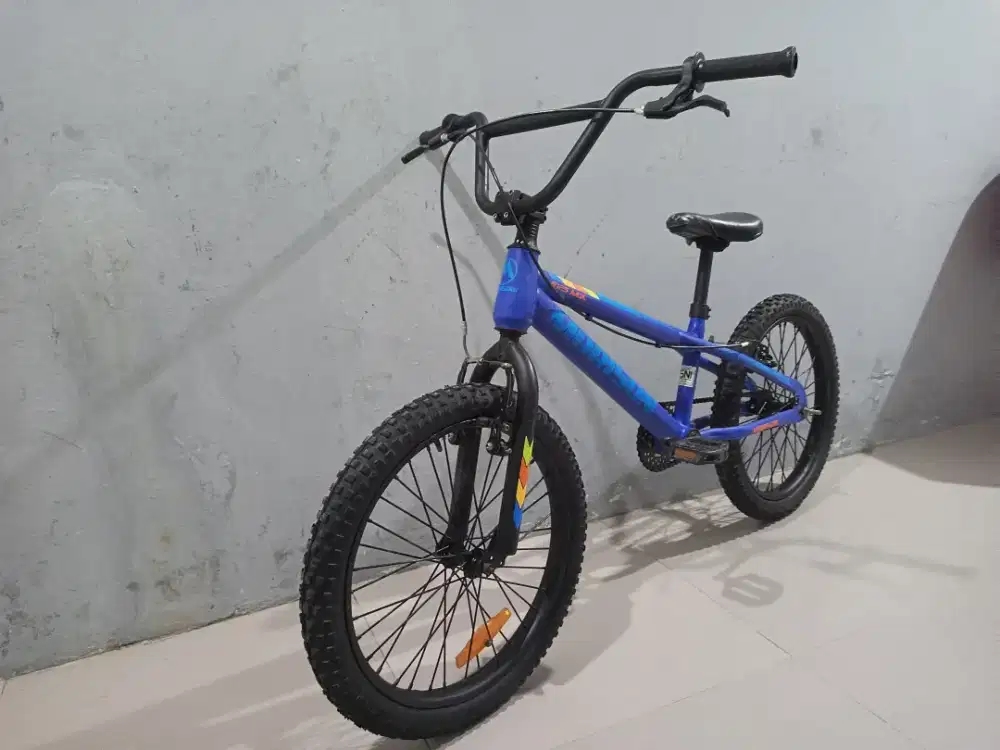 SEPEDA BMX 20INCHI