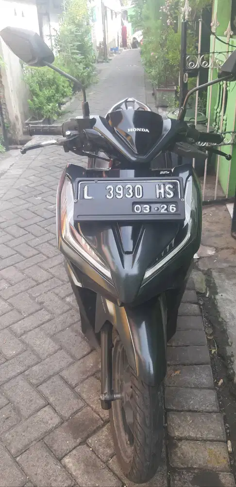 Jual Motor Honda Vario