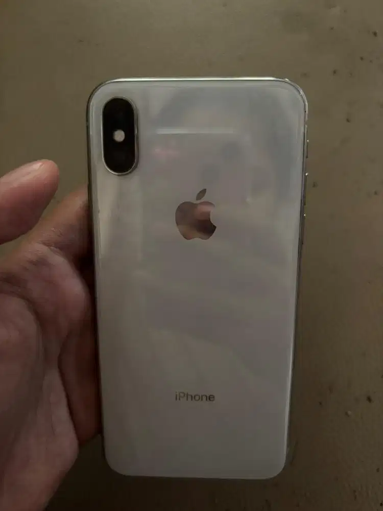 Jual Iphone X 64gb murah
