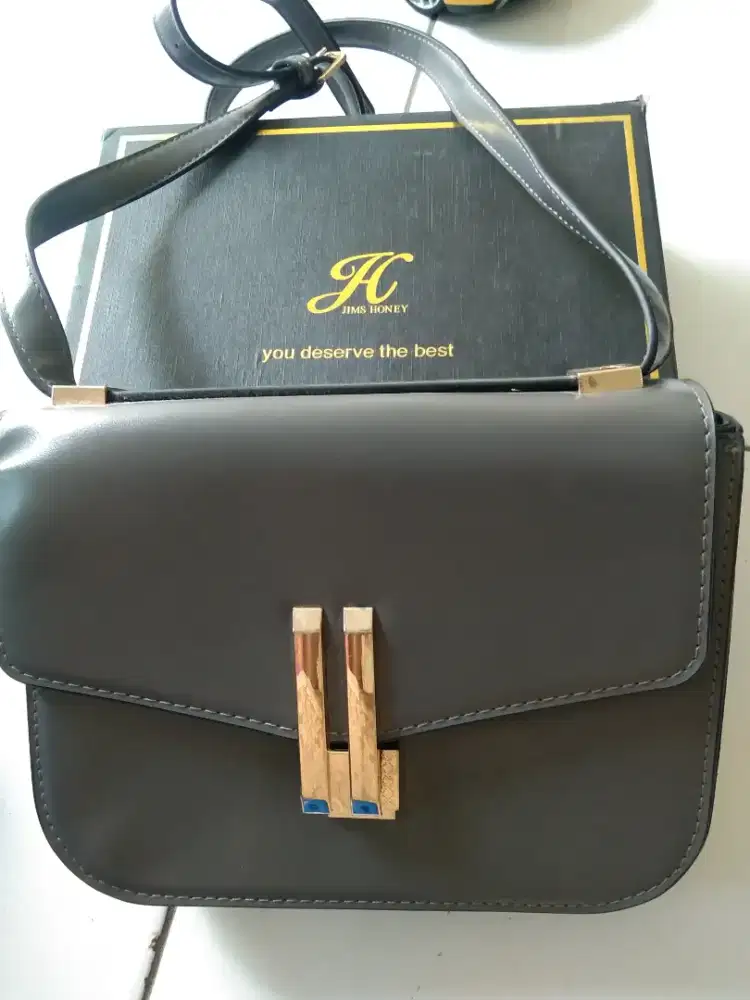Tas ori Jims honey