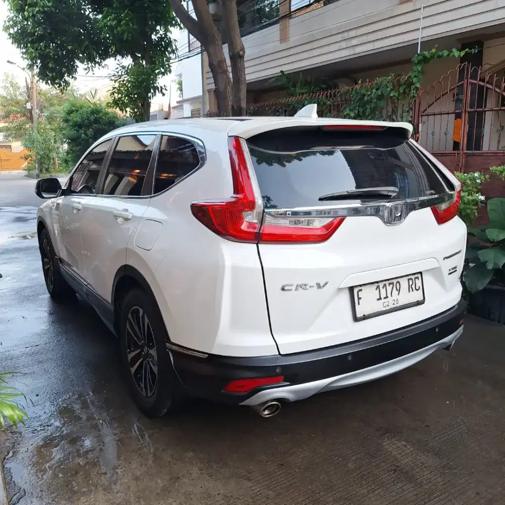Honda Crv prestige turbo AT 1.5
