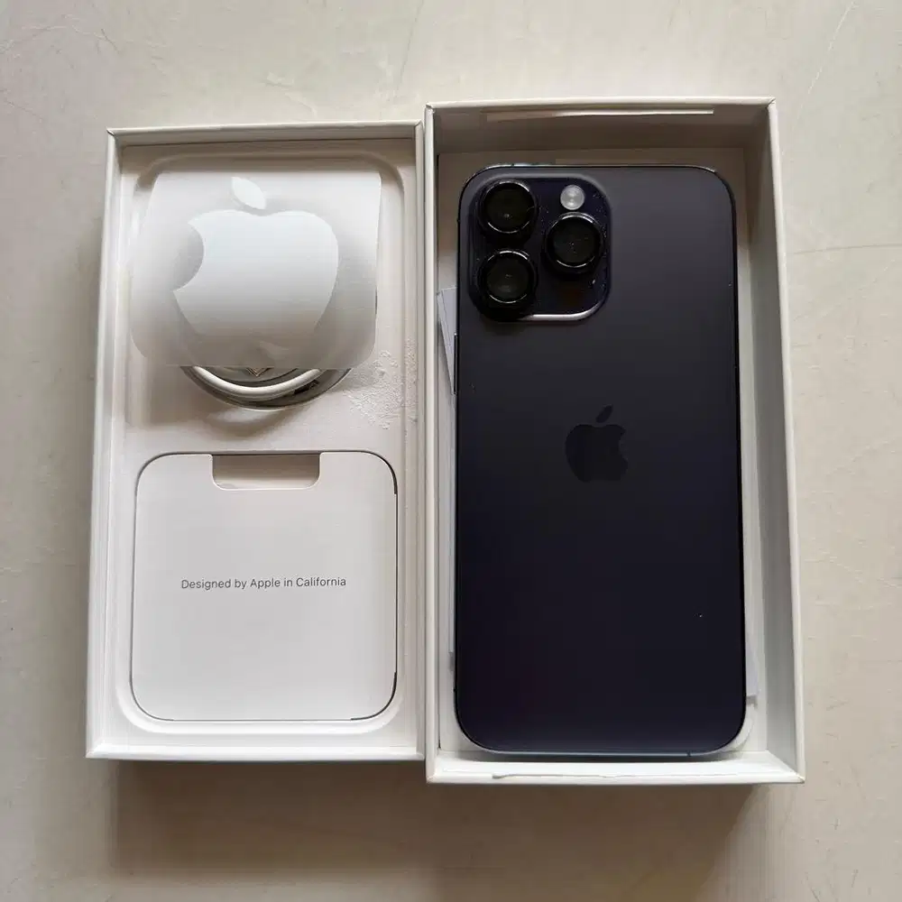 iPhone 14 Pro Max, 256 GB, Deep Purple ex iBox