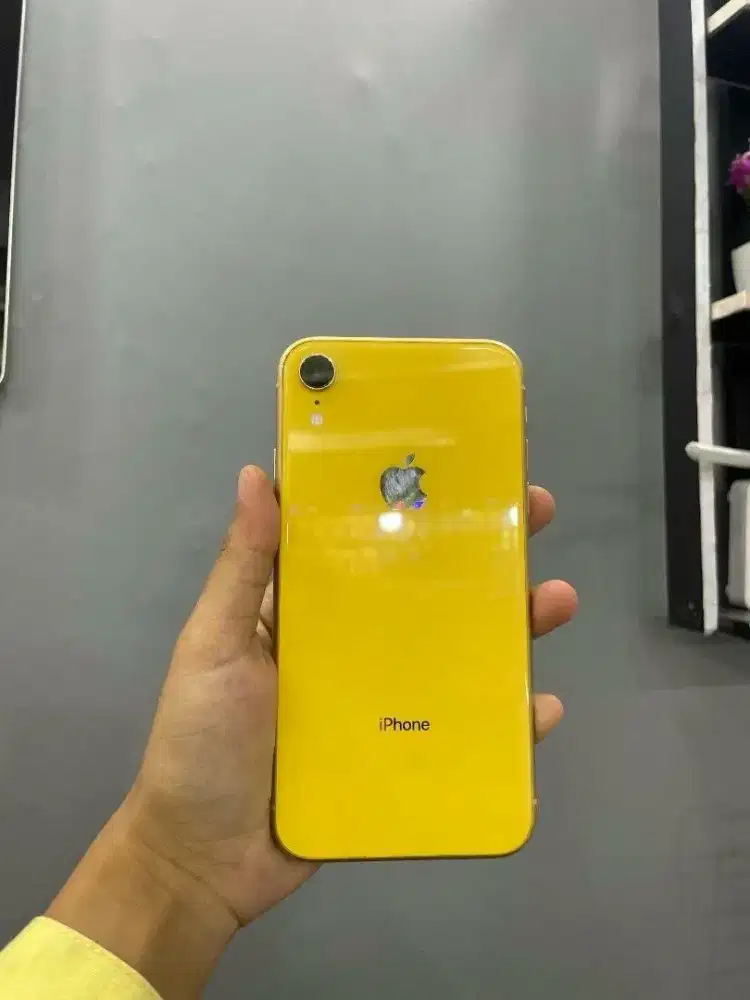 iPhone XR Nominus