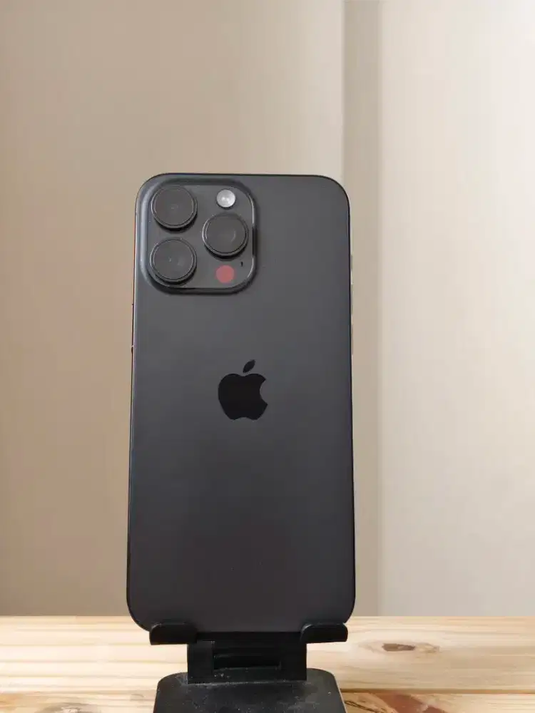 iPhone pro max 256GB resmi