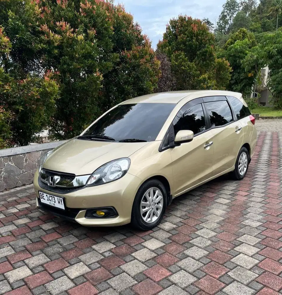 Mobilio ecvt Matic istimewa