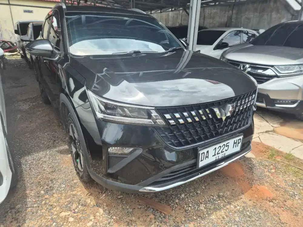 wuling alvez 1.5 sunrof
