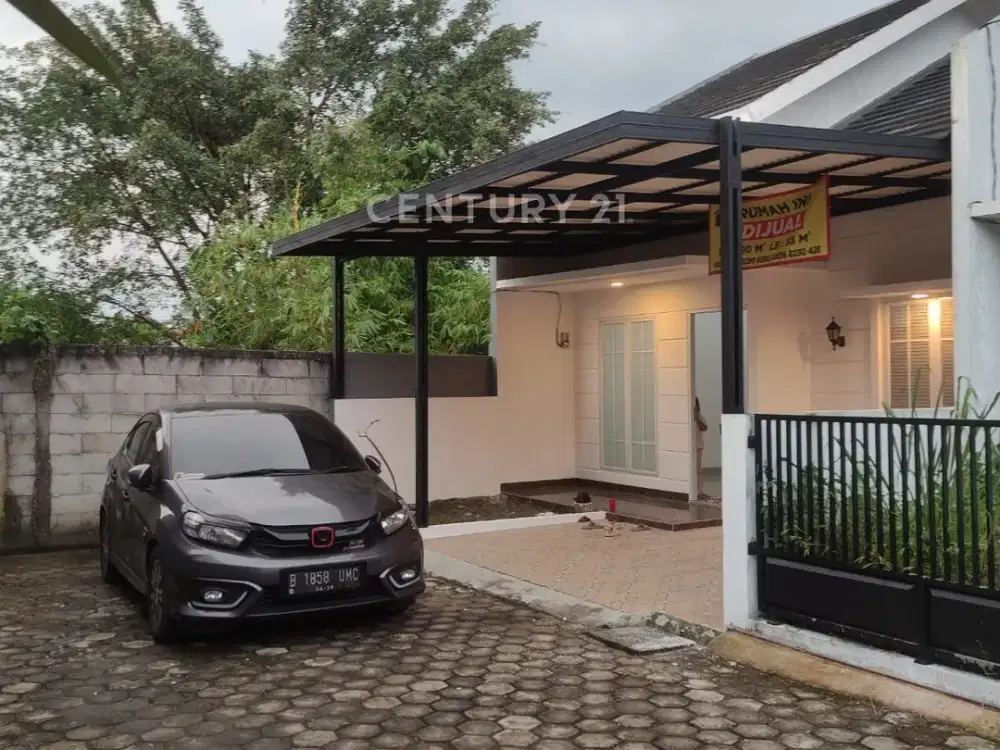 Rumah Komplek Laladon Ciomas Pagelaran Bogor Barat