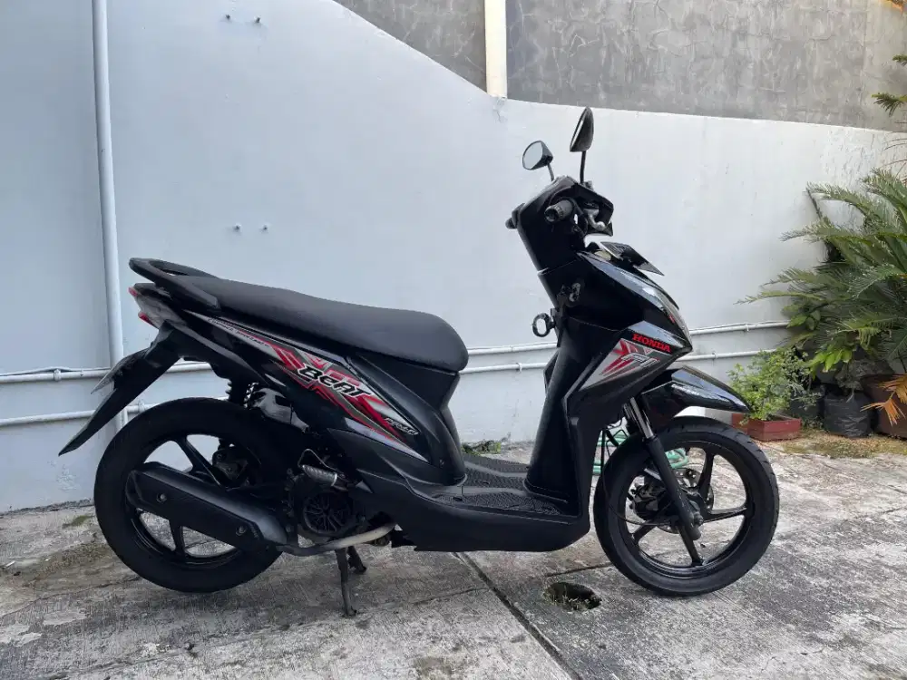 Beat FI 2015 perawatan istimewa.