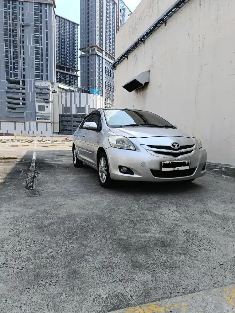 Toyota Vios AT G THN 2010