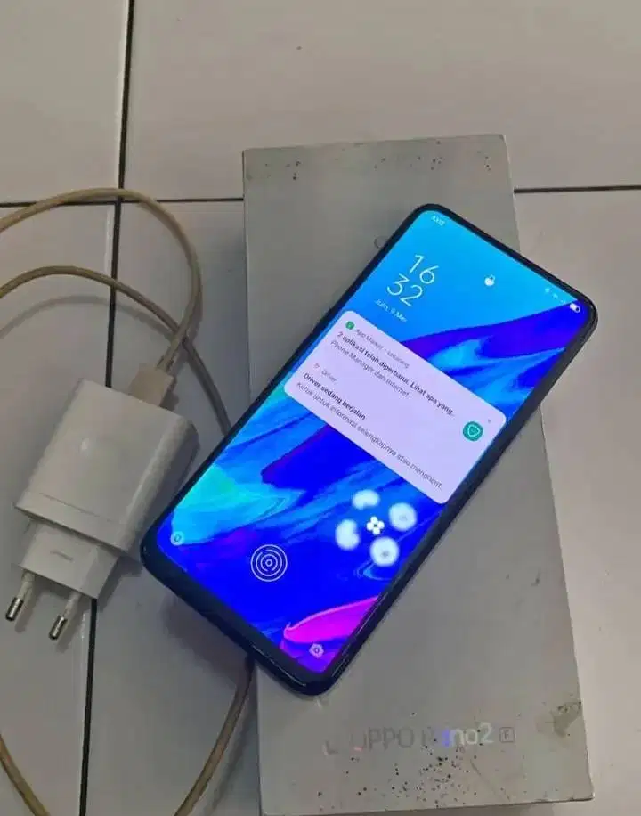 Jakarta, Di Jual Oppo Reno 2f 8/128