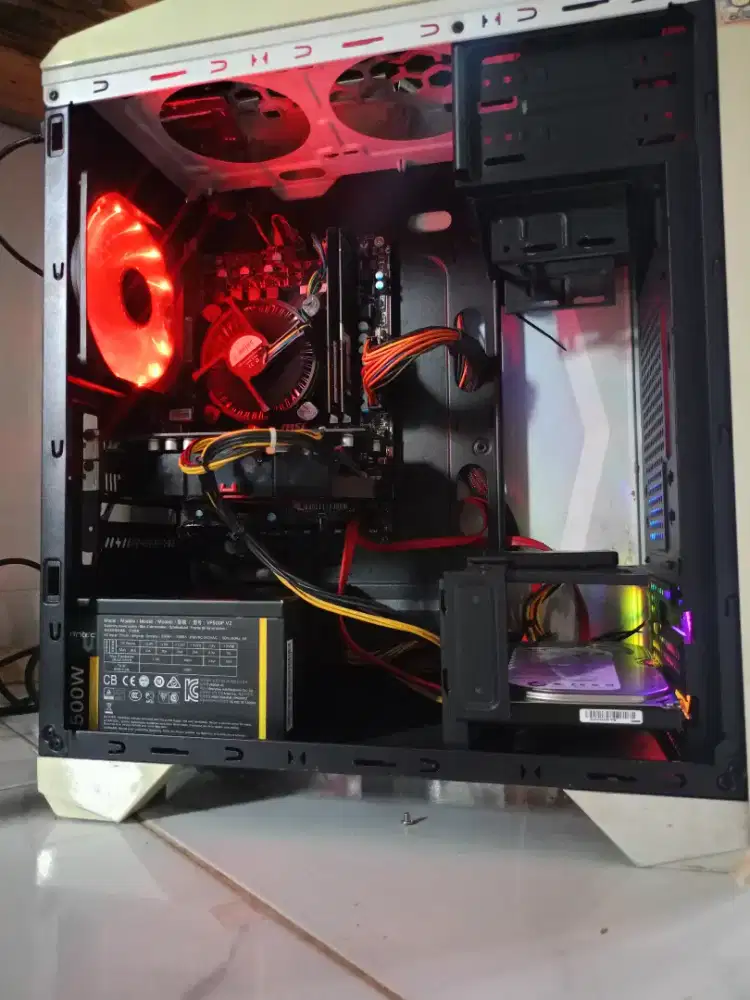 CPU gaming office siap pakai
