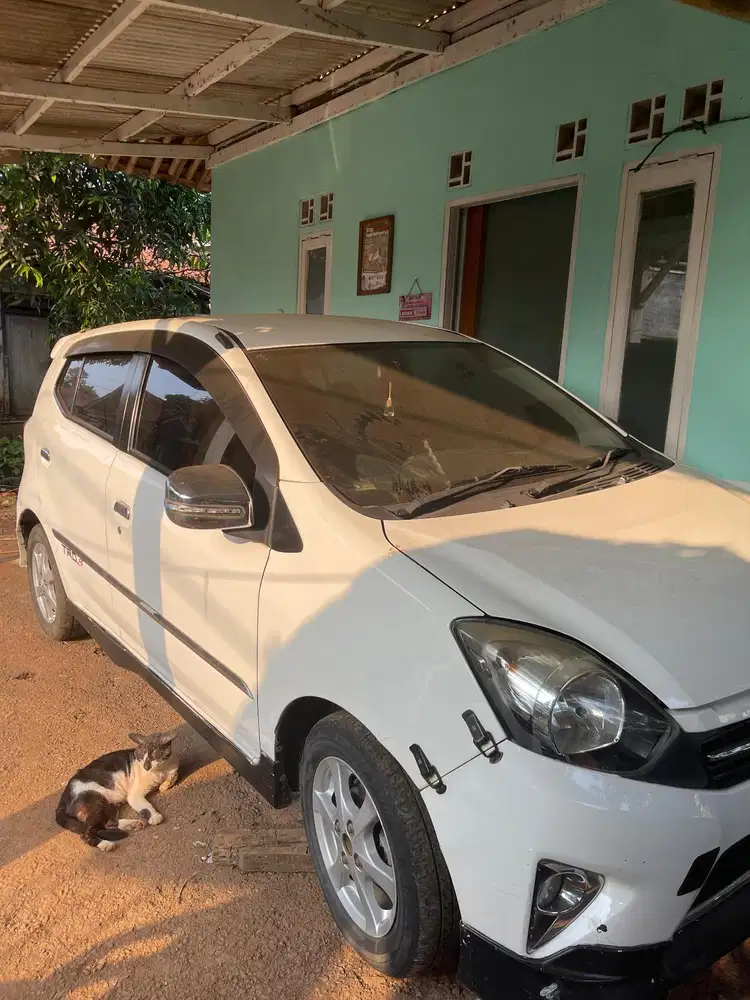 Toyota Agya 2014 Bensin