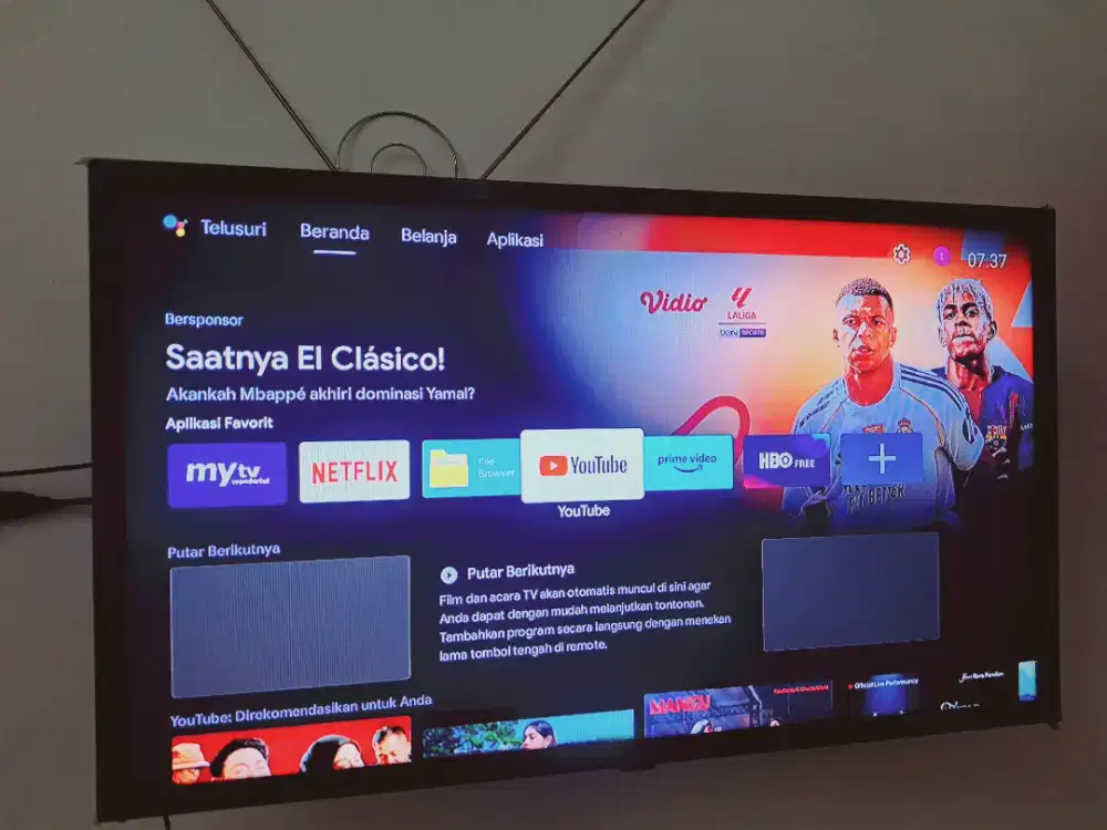 Tv LED LG 32 inch