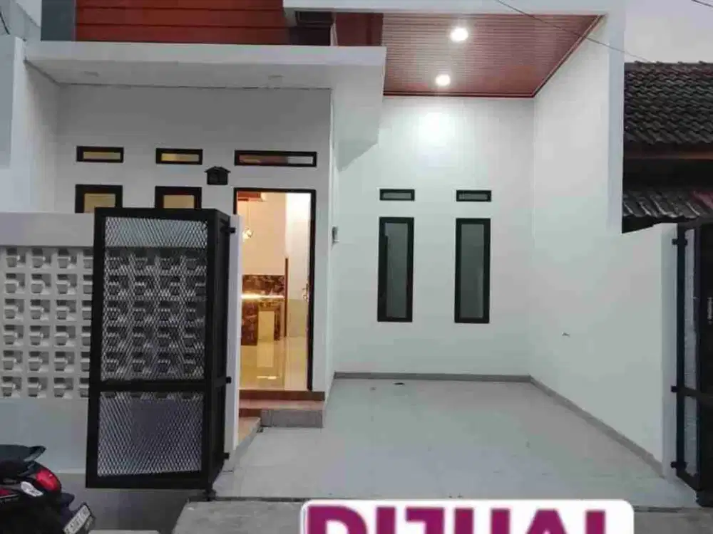 Jual Rumah Bagus Di Telag Mas Bekasi