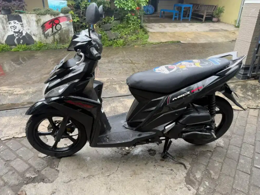 Mio M3 THN 2015 plat AB Bantul