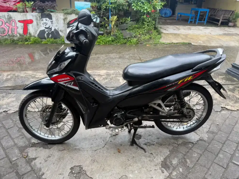 Revo THN 2019 plat AB sleman