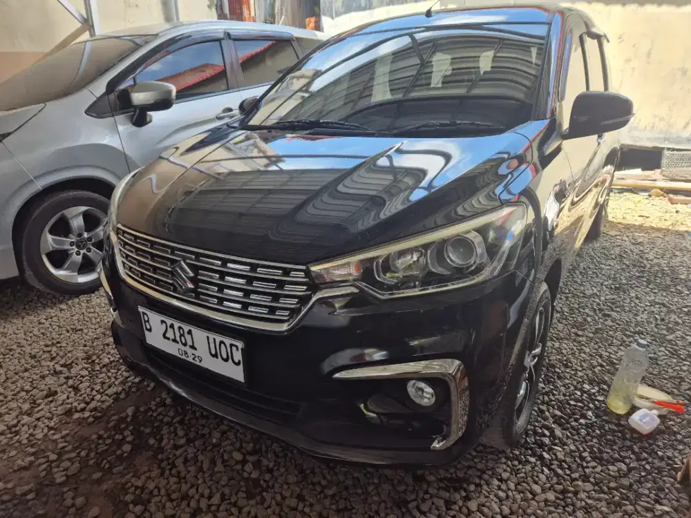 suzuki ertiga gx 2019