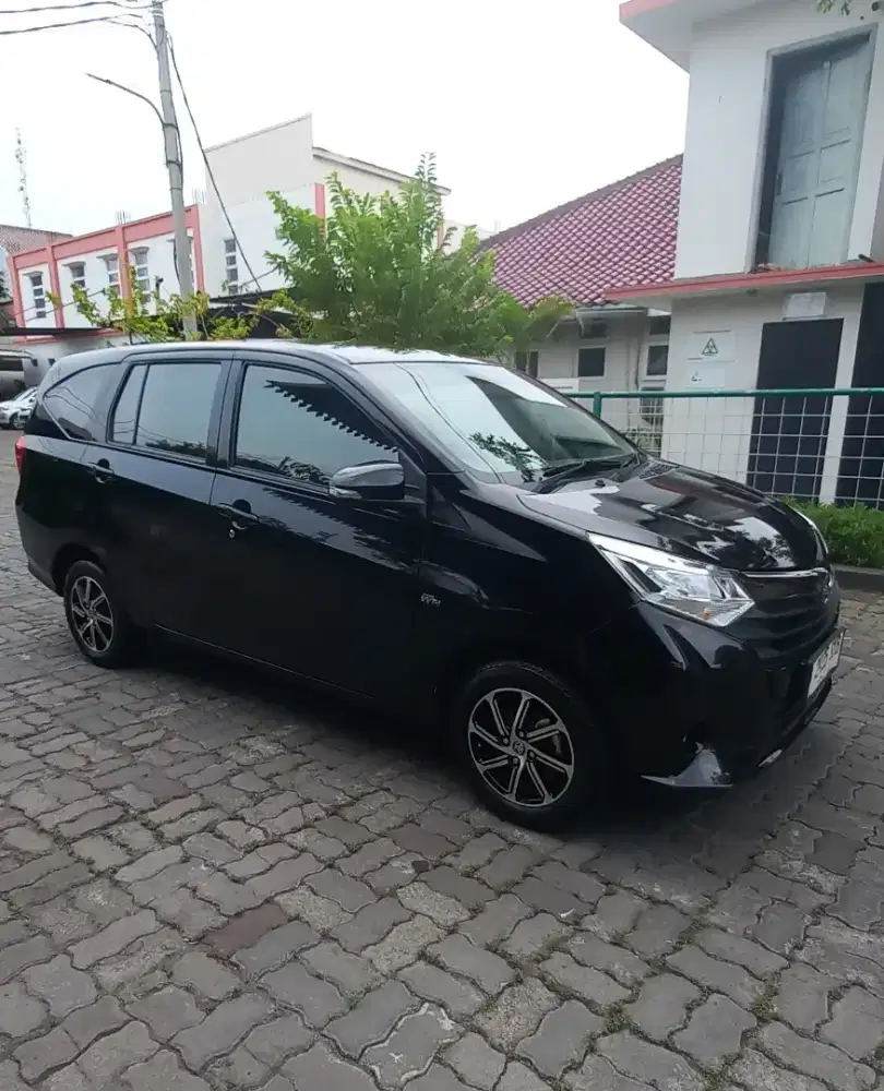 Toyota Calya G MT