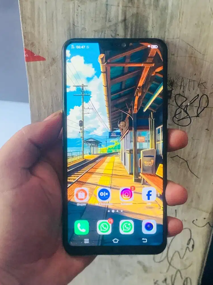 Vivo V9 Ram 4/64GB