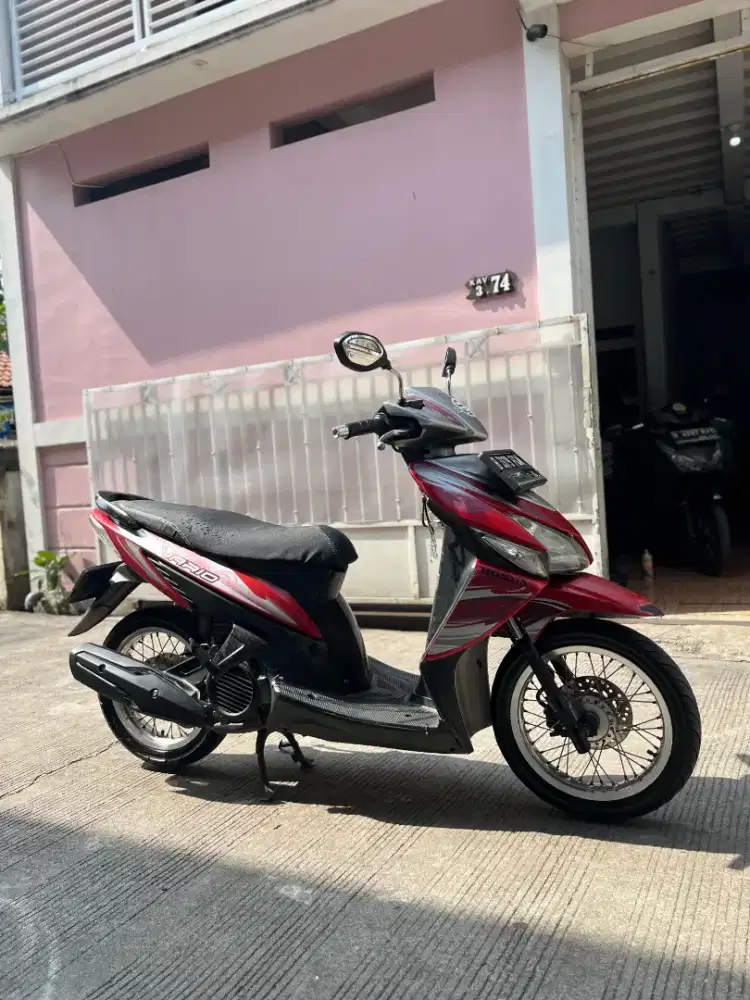 Honda Vario 110 tahun 2011