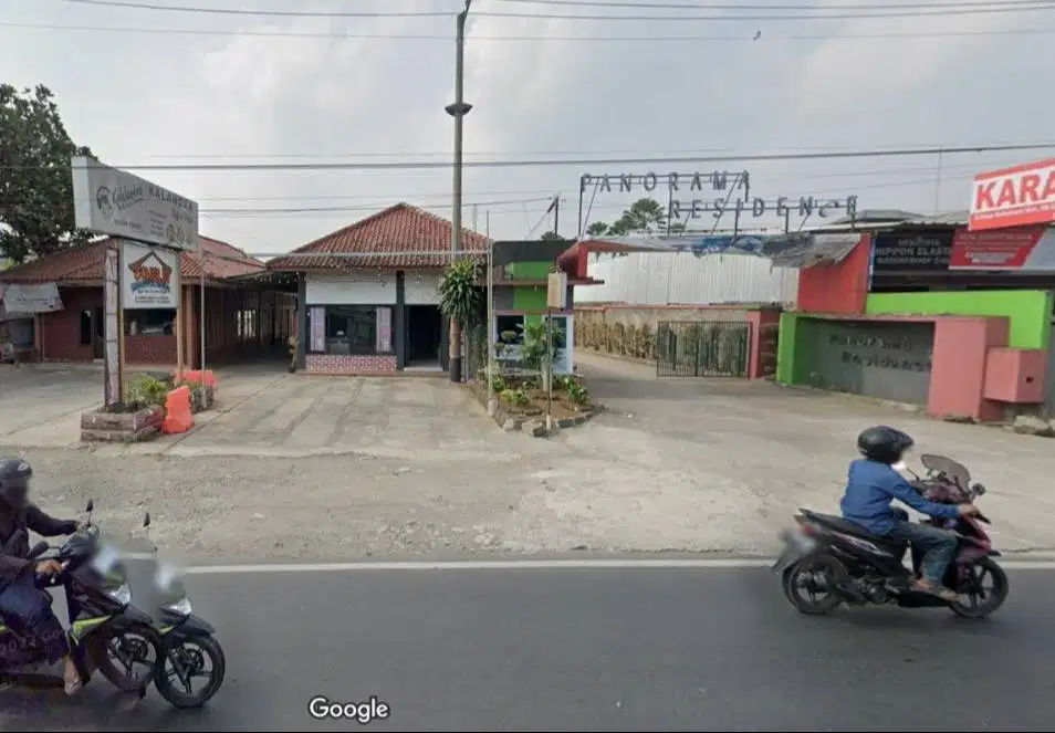 Tanah Kavling MURAH TENGAH KOTA SUKABUMI, CIBADAK 126m2