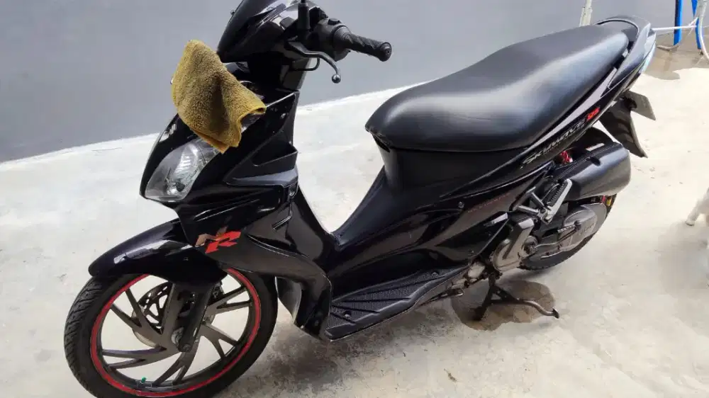 Suzuki skywave NR