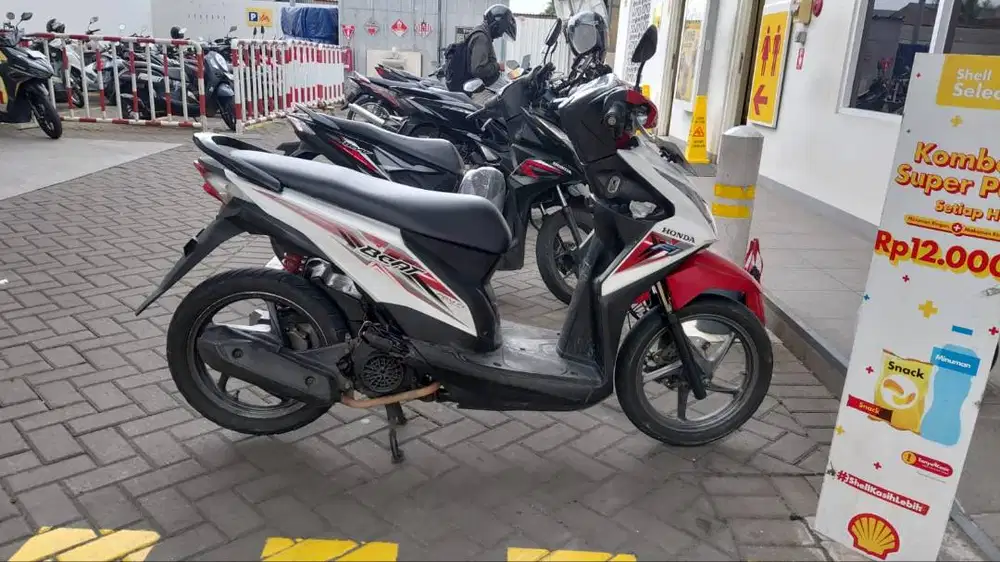 Jual cepat ajh siap pake minus pajak ajh mati 2tahun