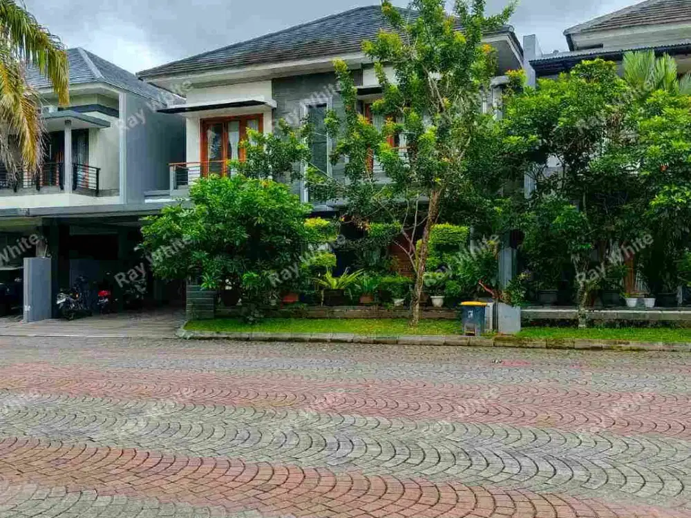 Limited Edition Rumah Mewah Di Bale Hinggil Jl. Kaliurang KM 8.5 Dekat UGM